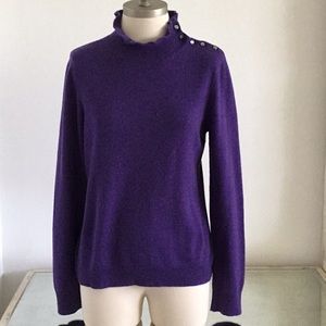 LAUREN, Ralph Lauren Cashmere Sweater